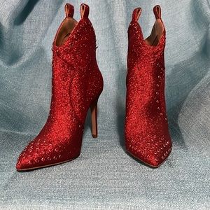 Brand New Jessica Simpson ankle boot